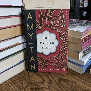 The Joy Luck Club by Amy Tan